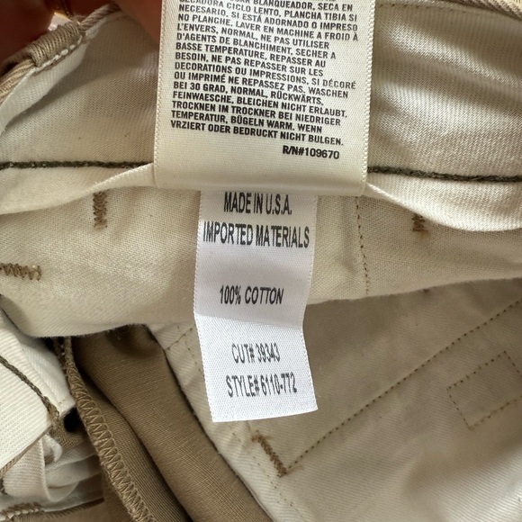 Citizens of Humanity khaki’s 30 - Picture 5 of 5